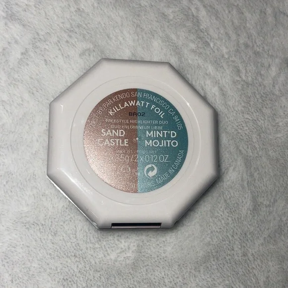 Fenty Beauty Highlighter sandcastle / Mint’d mojito - Picture 6 of 7